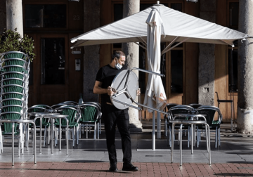 PREDVIĐENA I ZABRANA RADA ZBOG NEPOŠTOVANJA MJERA U skladu sa dopunama zakona od danas oštrije sankcije u Srpskoj