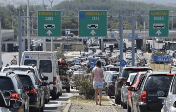 ZDRAVLJE NA PRVOM MJESTU Ko bude krenuo u Grčku moraće da se TESTIRA NA KORONU