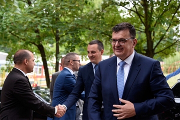 Tegeltija: Apsolutno nedovoljna zainteresovanost EU za proširenje