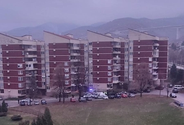 U pucnjavi u Zenici ubijena žena, policija traga za ubicom