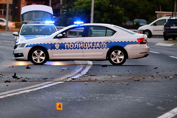 Poginuo motociklista kod Kozarske Dubice