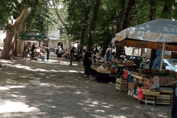 Privrednici u Trebinju trpe veliku štetu: Manje kupaca iz Dubrovnika zbog korone