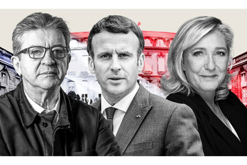 Postizborna kriza u Francuskoj uzdrmaće Evropu