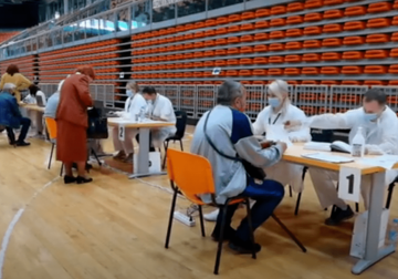 Građani zadovoljni procesom vakcinacije u Zenici "Molili smo se da dobijemo bilo kakve vakcine"