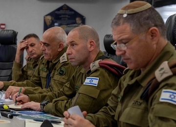 Izraelski vazdušni udari u Deir el Balahu, poginulo osam osoba