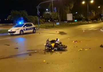 Nesreća u Sarajevu: Lančani sudar četiri vozila