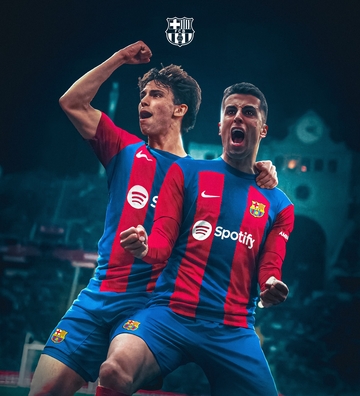 Barcelona je sinoć dovela dva velika pojačanja