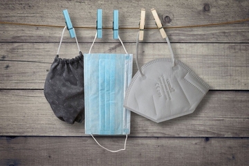 Koje maske pružaju vrlo visok stepen zaštite od zaraze