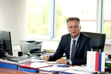 Vrhovac: Sutra otvaranje poslovnice u Trebinju, do kraja godine i u Bijeljini