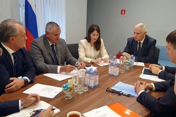 Višković i Viktorovič: Gasifikacija Srpske nastavlja se planiranom dinamikom