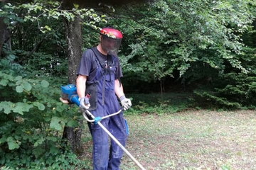 Osuđenici sve više kaznu odrađuju radom