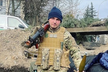 ISLIKAO SE ZA "MREŽE" I VRATIO KUĆI Britanac otišao da se bori u Ukrajinu pa se vratio nakon 10 dana: Previše je riskantno