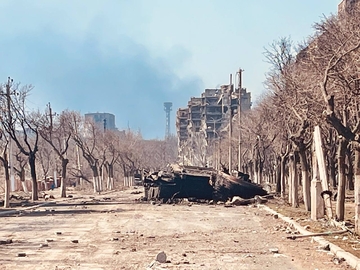 UŽIVO /VIDEO/ "Ne koristite kola,gorivo se čuva za vojsku";Sto raketa na naselja separatističke DNR;Lavrov: Nismo u ratu s NATO-om;Dignut most u vazduh