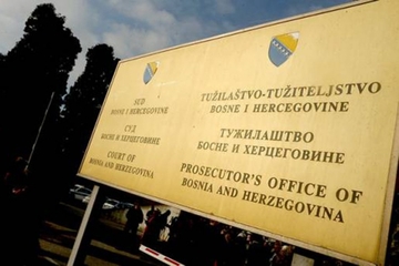 Tužilaštvo BiH "efikasno" samo u decembru