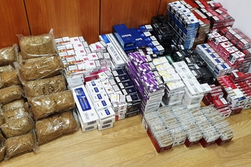 Cigarete ispod tezge sve skuplje, crno tržište u padu