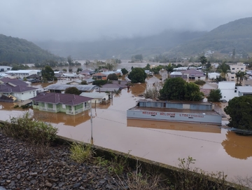 Oluja napravila haos u Brazilu: Poginula 21 osoba, 1.600 ljudi ostalo bez kuća