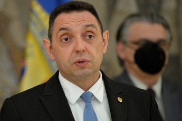 Vulin preuzeo dužnost direktora BIA