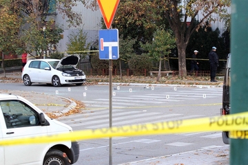 Dojava o bombi prekinula suđenje za ubistvo sarajevskih policajaca