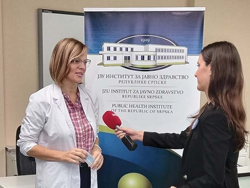 Kada počinje vakcinacija protiv sezonskog gripa u Srpskoj?