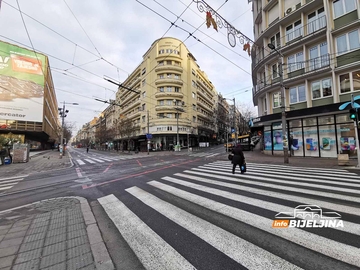 Srbija skratila karantin za kovid pozitivne osobe