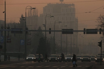 ZABRINJAVAJUĆI PODACI Sarajevo ponovo među najzagađenijim gradovima u svijetu