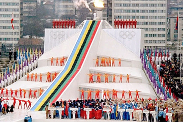 Na današnji dan prije 40 godina u Sarajevu je zapaljen olimpijski plamen