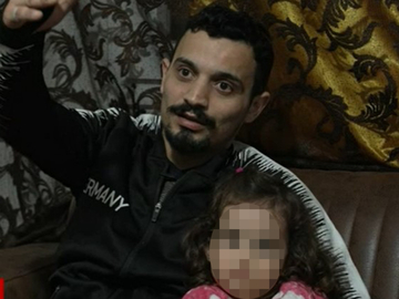 Otac i ćerka nakon spasavanja iz ruševina: "Ona je moj heroj, održala me je u životu"