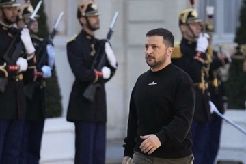 Zelenski u posjeti Velikoj Britaniji