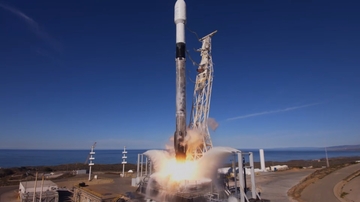 Evropa će ruske svemirske rakete zamijeniti američkim raketama Ilona Maska