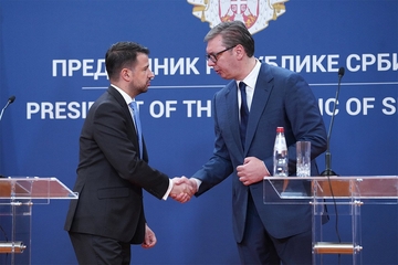 Milatović u Beogradu: Novi list u odnosima Srbije i Crne Gore