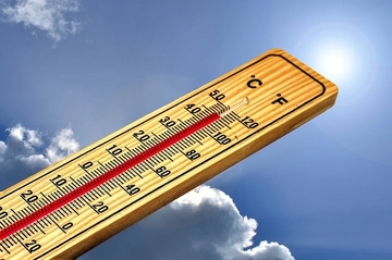PAKLENE VRUĆINE Upaljen crveni meteoalarm