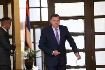 Dodik: Samo udruženi možemo se boriti protiv terorizma