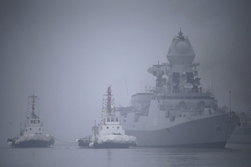 Kina podigla više od 30 aviona, isplovilo i pet ratnih brodova