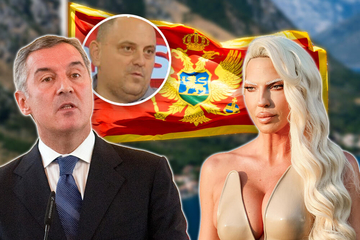 KARLEUŠA NAPRAVILA NOVI POTRES U CRNOJ GORI! Nakon komita i on dao svoje mišljenje: Bolje bi vodila državu nego Milovi ministri