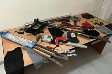 U Italiji "pala" petočlana banda iz BiH