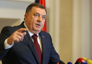 DODIK ODGOVORIO IZETBEGOVIĆU “Ili će BiH biti država svih, ili je neće biti”