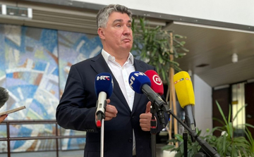 Milanović: Na kraju ću ja Vučića odvesti za ruku u Jasenovac. Ustaša je malo, četnika puno /VIDEO/