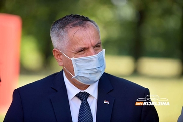 Ovo su rezultati uzorkovanog kiseonika iz UKC RS