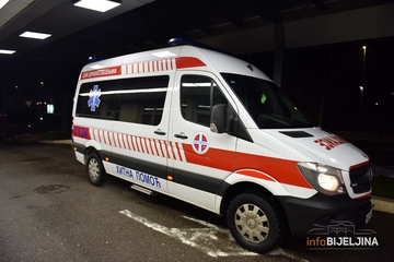 "Dječak nakon udesa mrtav dovezen u bolnicu" Iz bijeljinske bolnice navode da su roditeljima polomljene noge