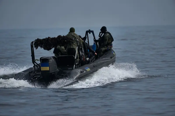 Nakon eksplozije brane akumulacije Karlovskoye, poplavljeni su neki položaji ukrajinskih oružanih snaga