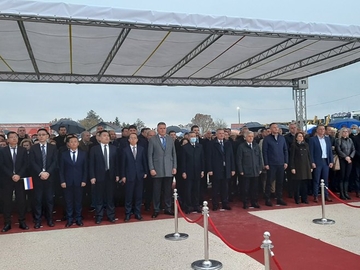 Počinju radovi na izgradnji auto-puta Banjaluka-Prijedor