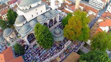 Znate li šta u prijevodu znači "Bajram šerif mubarek olsun"