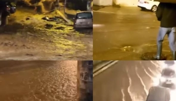 Nevrijeme širom Srbije napravilo kolaps: Bez struje više od 10.000 domaćinstava (VIDEO, FOTO)