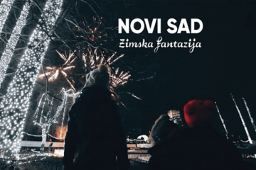 Zimska fantazija u Novom Sadu