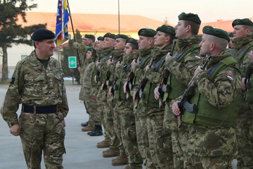 Može li NATO da zamijeni EUFOR?