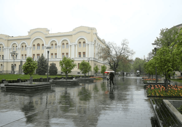VARLJIVO PROLJEĆE Danas u BiH promjenljivo vrijeme, ponegdje kiša
