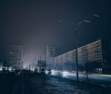 Cijela država u mraku