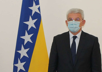 Džaferović o Savjetu bezbjednosti: Najvažnije je da se mandat EUFOR produžava, a OHR ostaje i to sa Bonskim ovlaštenjima