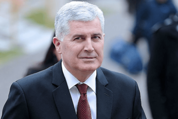 Čović pisao EU, optužio “probošnjačke stranke” i CIK za izborni inžinjering