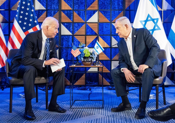 CNN: Bajden je odvratio Netanyahua od napada na Iran